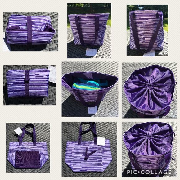 Thirty-One Quick Cinch Thermal Bag - Picture 4 of 6